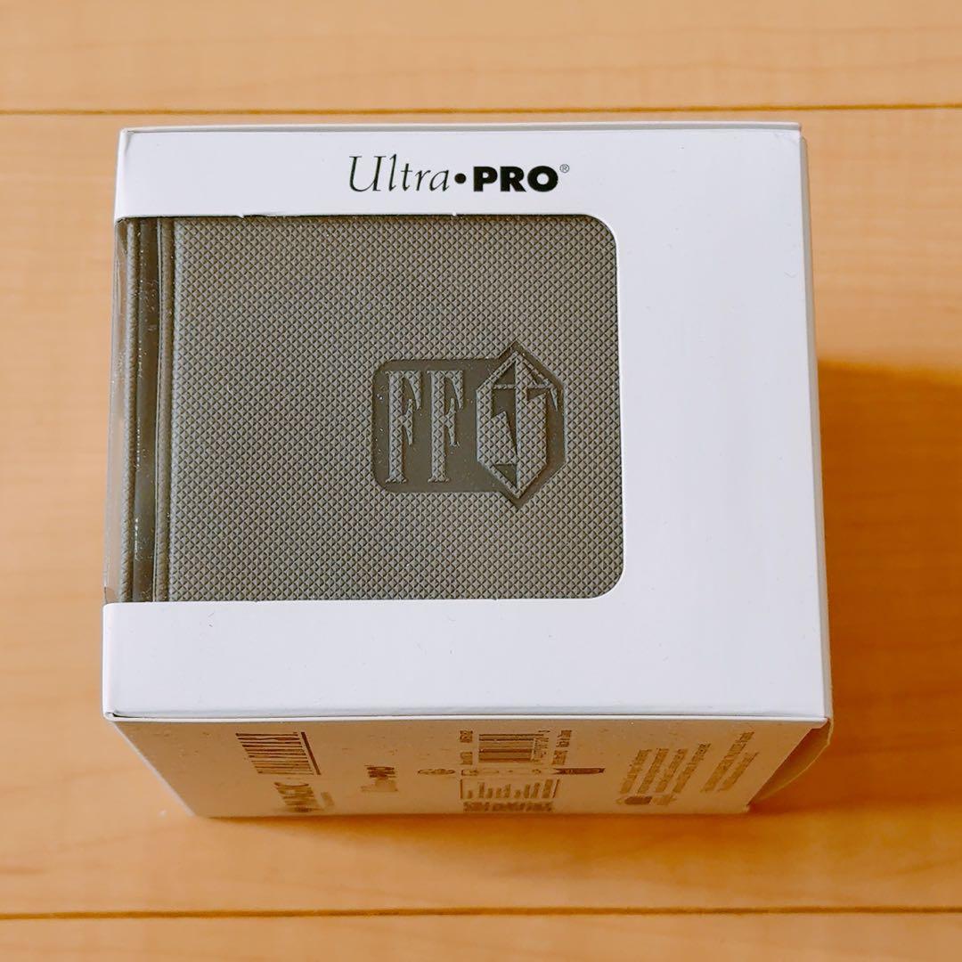 【Ultimate Guard】セフィロス　デッキケース