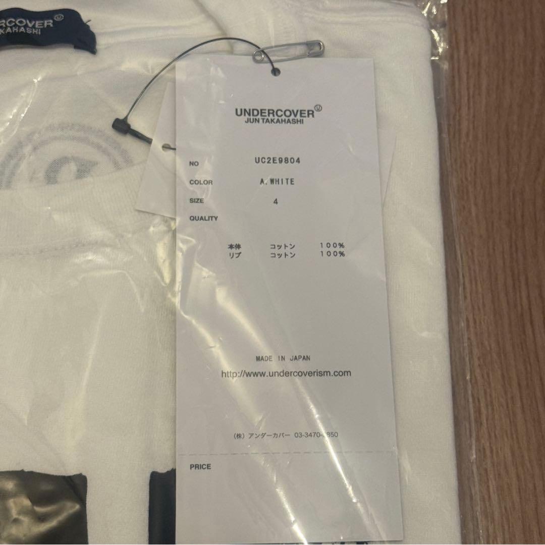 UNDERCOVER RADWIMPS Tシャツ サイズ4 (XL)