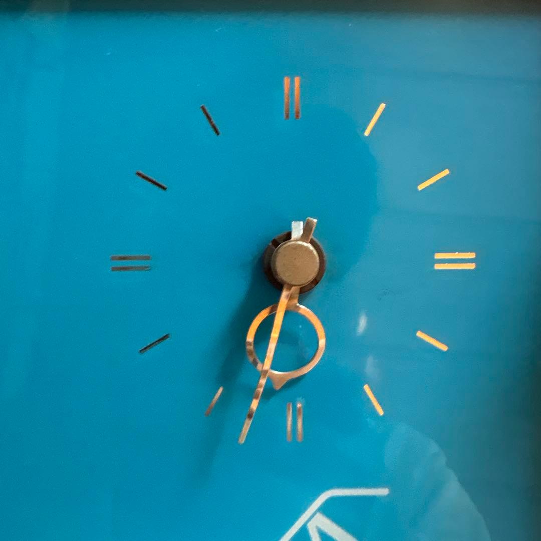 ANA AIRBUS A320 壁掛け時計　開港記念