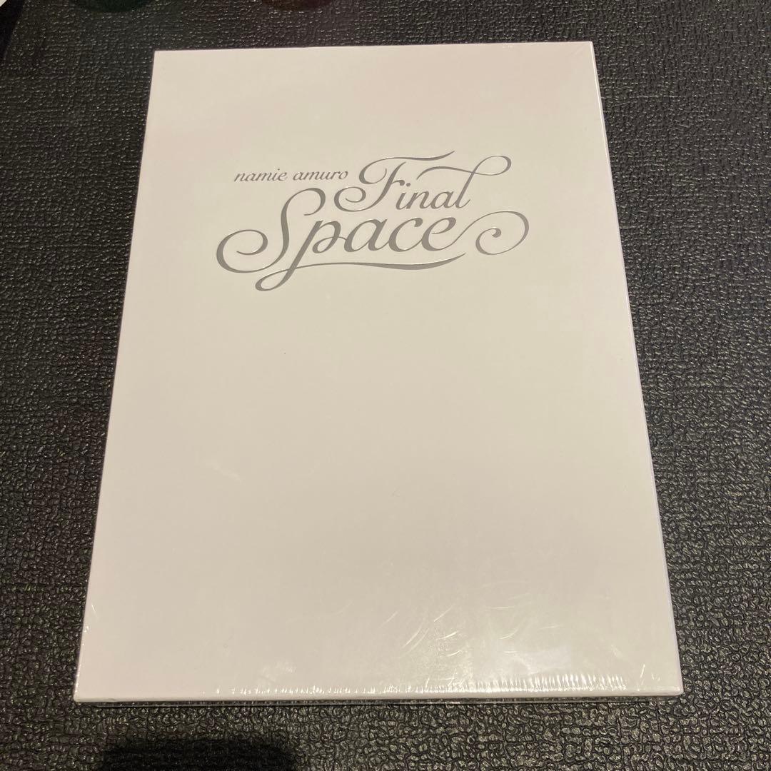 【超レア超美品】安室奈美恵　Final Space 会場限定グッズセット