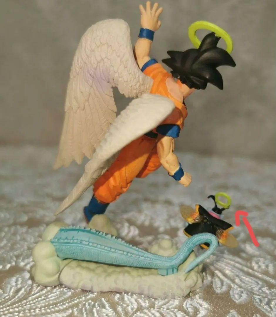 ドラカプ　天使悟空