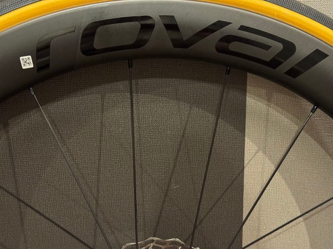 ROVAL RAPIDE CLX II ロヴァール ラピーデ フロント単品