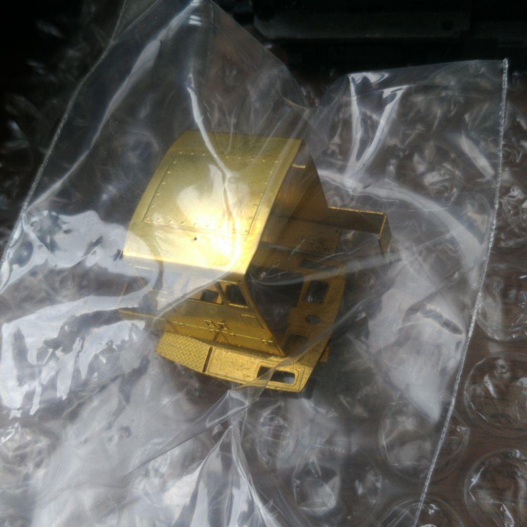 Nゲージ　TAKEMORIMODEL ディーゼル機関車　DD13（6次形）キット