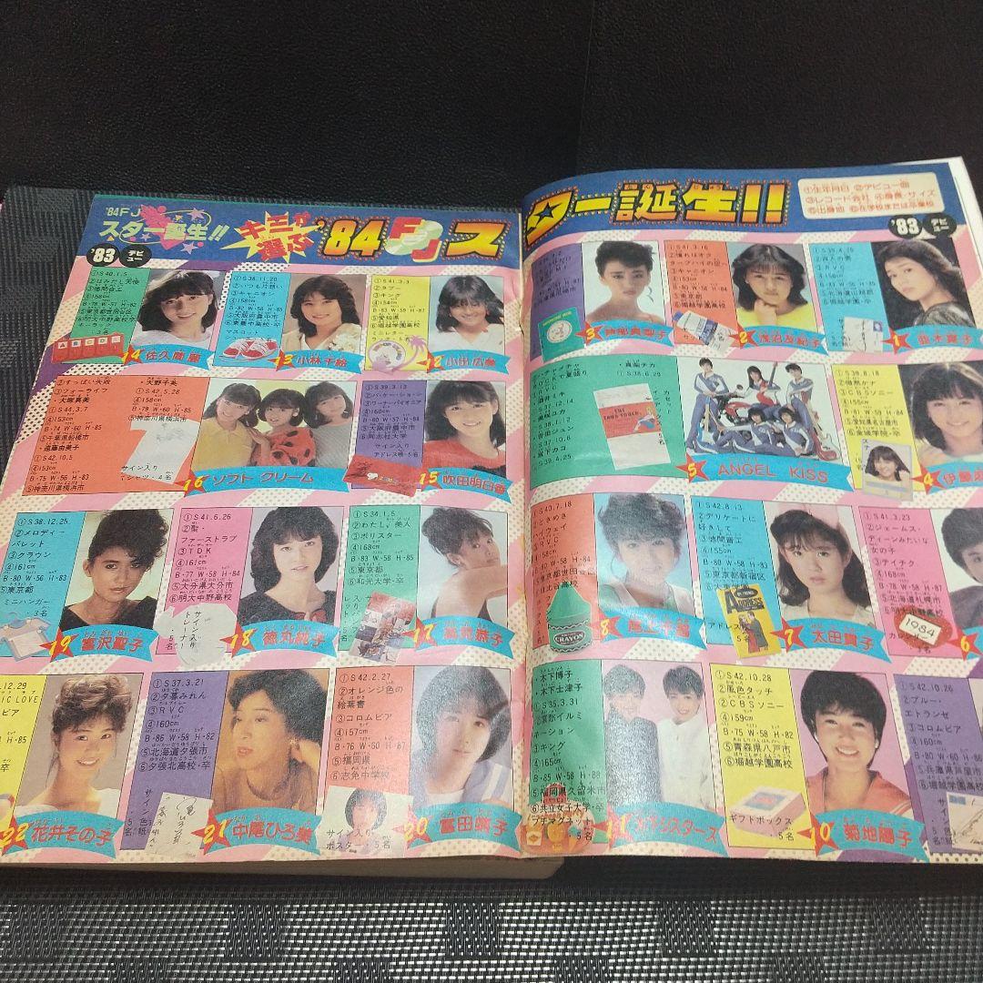 フレッシュジャンプ 1984年2月号※ ヘタッピマンガ研究所 鳥山明 江口寿史