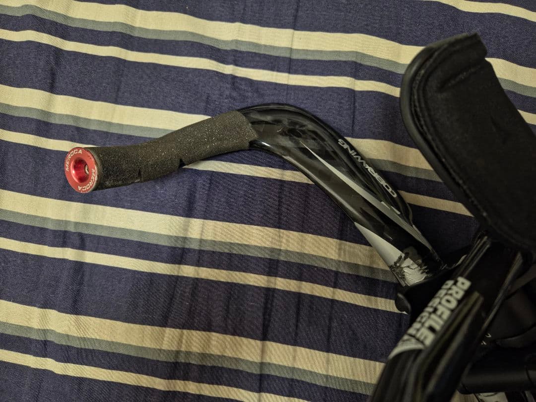 プロファイルデザイン カーボンDHハンドル