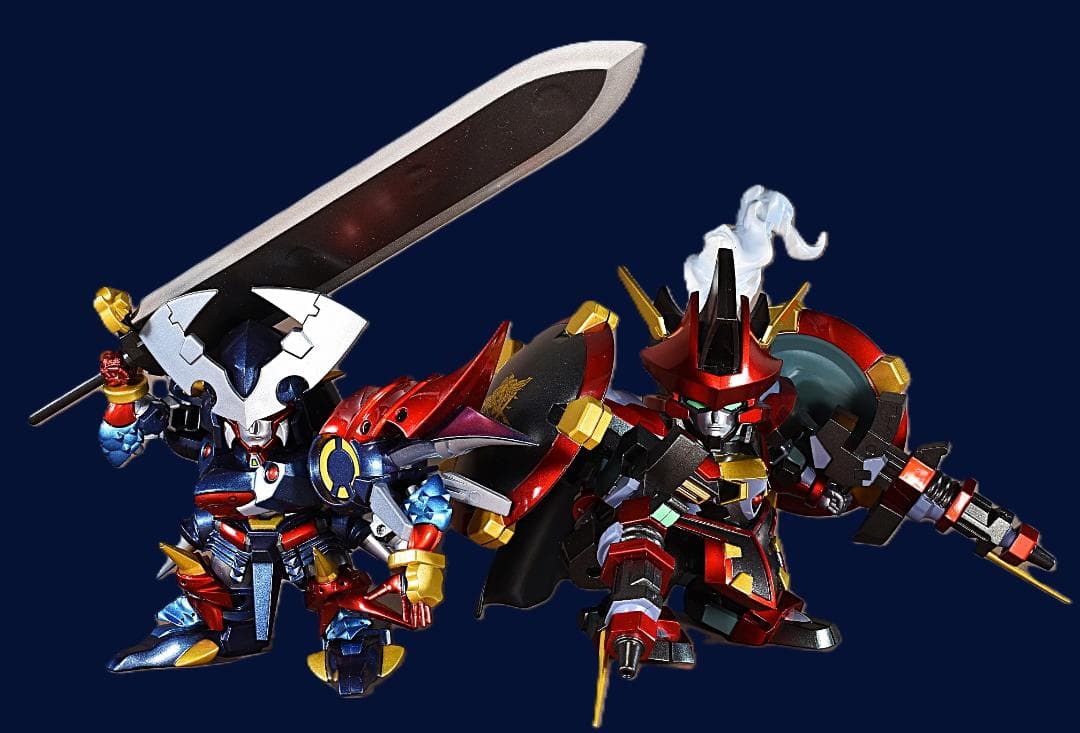 か*۶様 中古 メガハウス デフォルムーバー ダイゼンガー&アウセンザイター