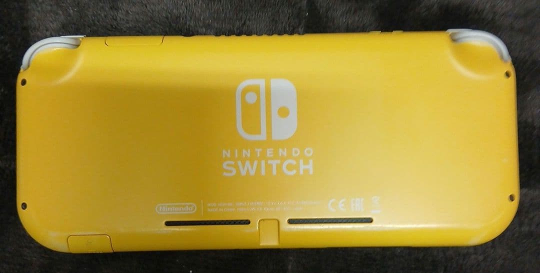 ジャンク品部品取り用　Nintendo Switch Lite