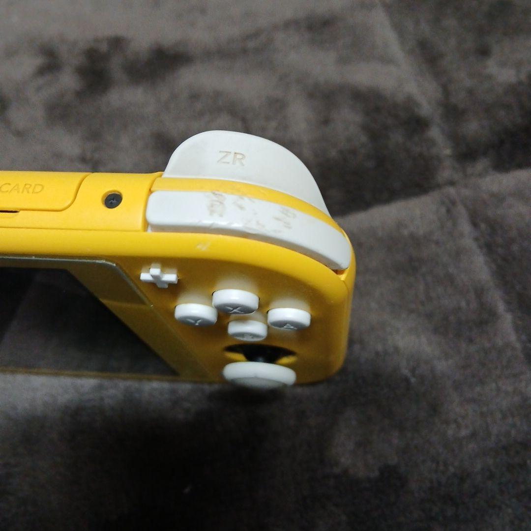 ジャンク品部品取り用　Nintendo Switch Lite