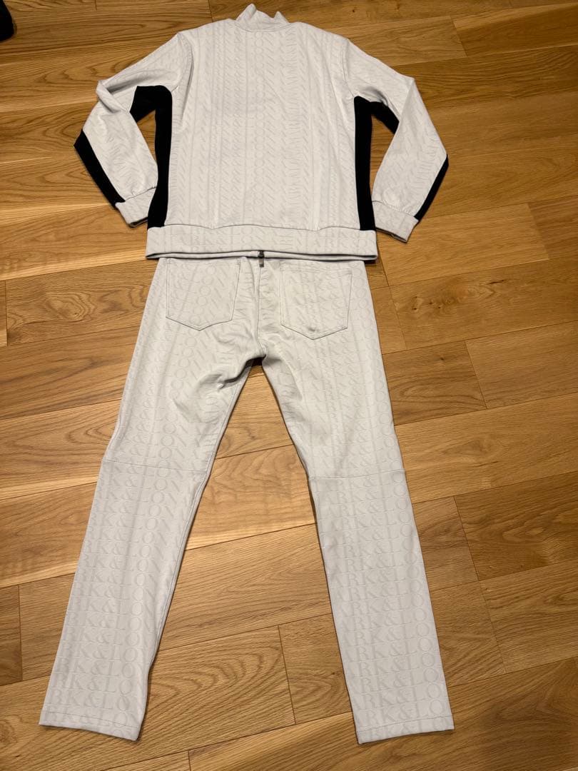 マークアンドロナ　セットアップ