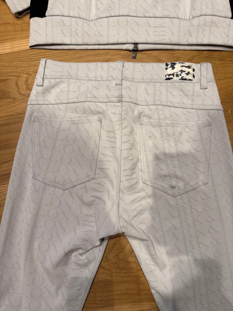 マークアンドロナ　セットアップ