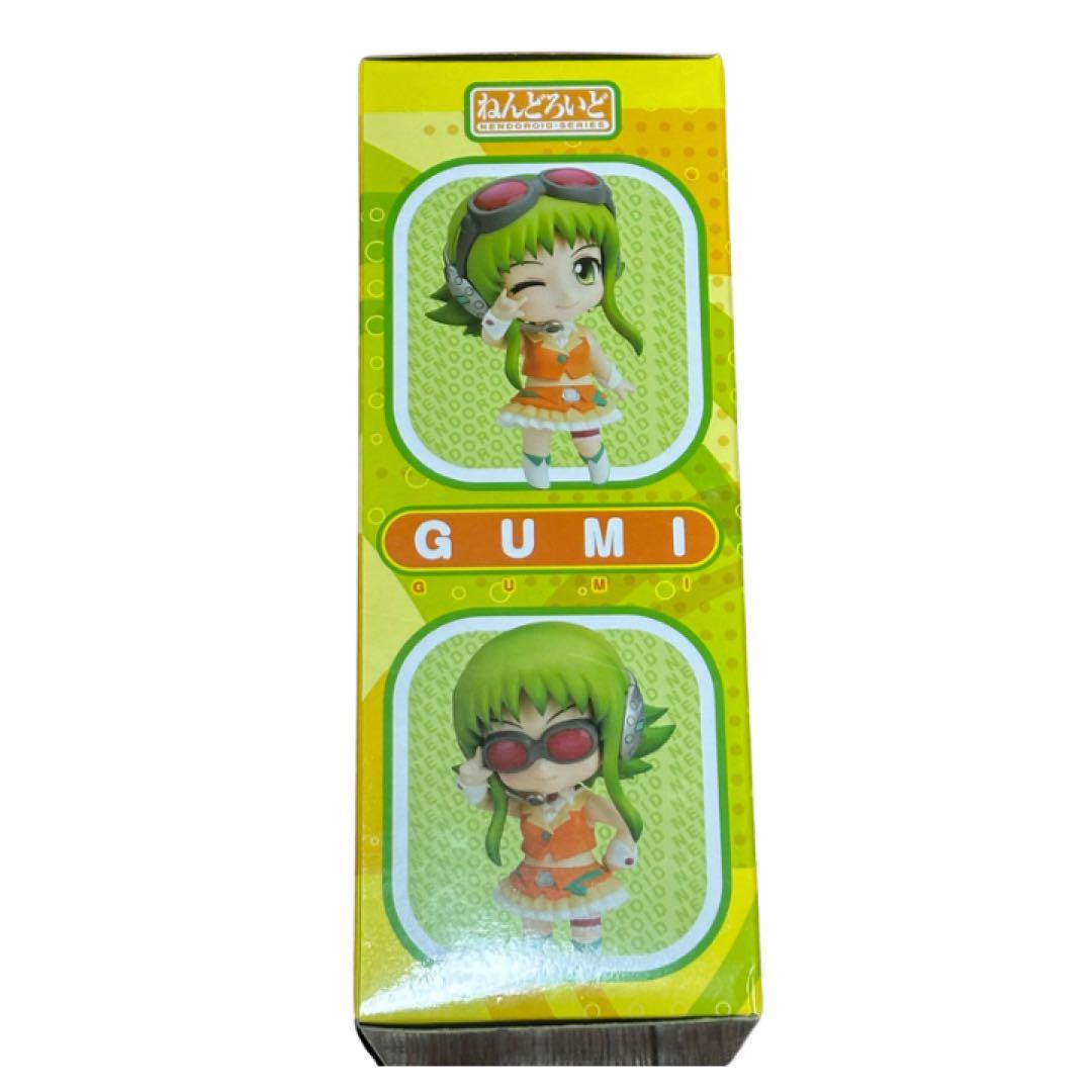 【廃盤・希少】　ボーカロイド　GUMI ねんどろいど 276　メグッポイド