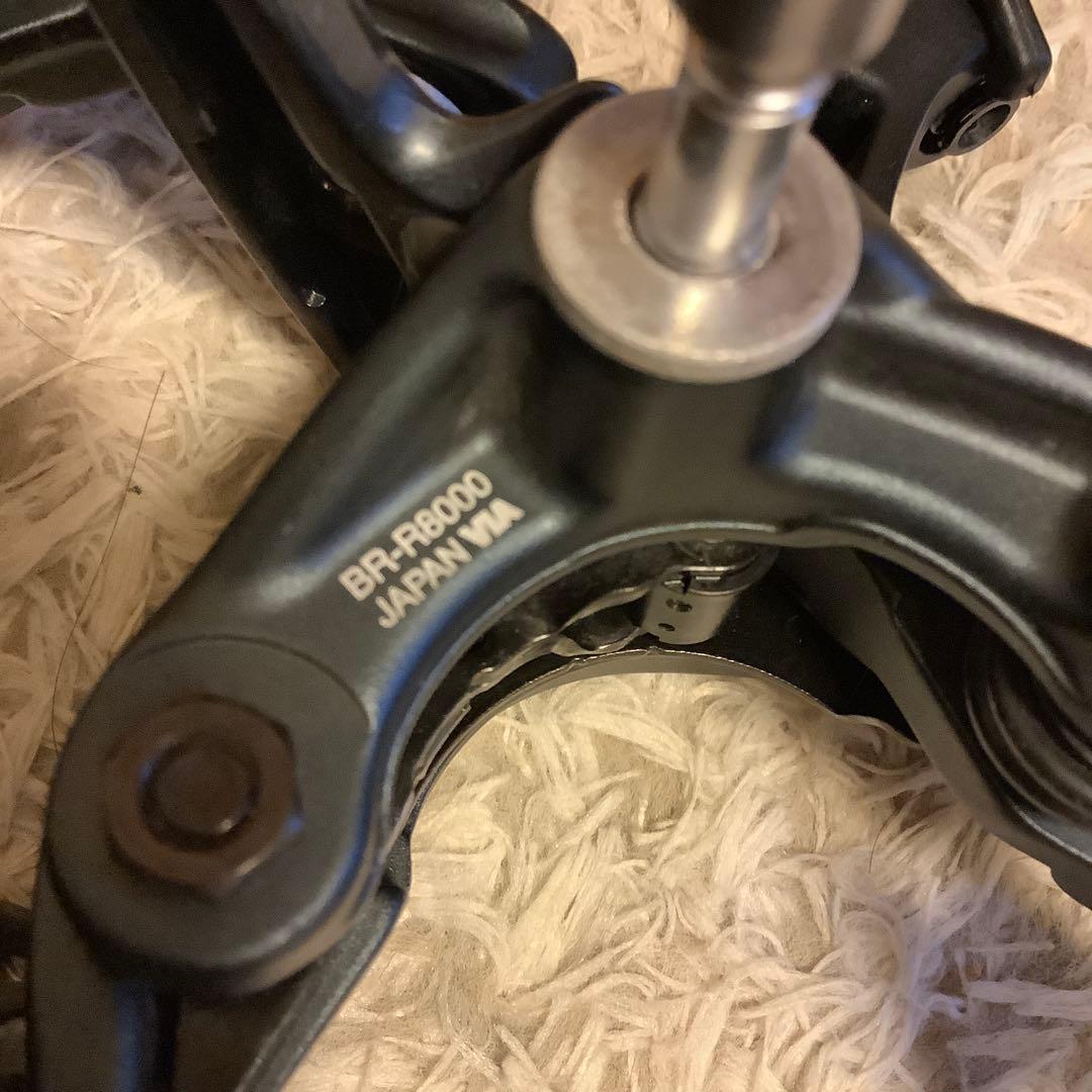 シマノ　アルテグラ BR-R8000 ブレーキ左右セット