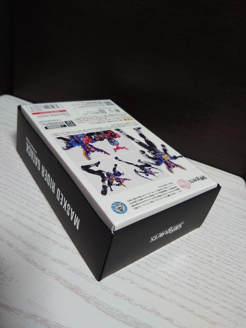 真骨彫製法 S.H.Figuarts 仮面ライダーガタック ハイパーフォーム