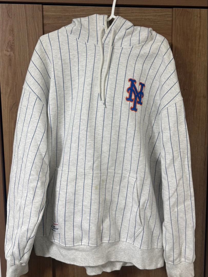 メッツ パーカー