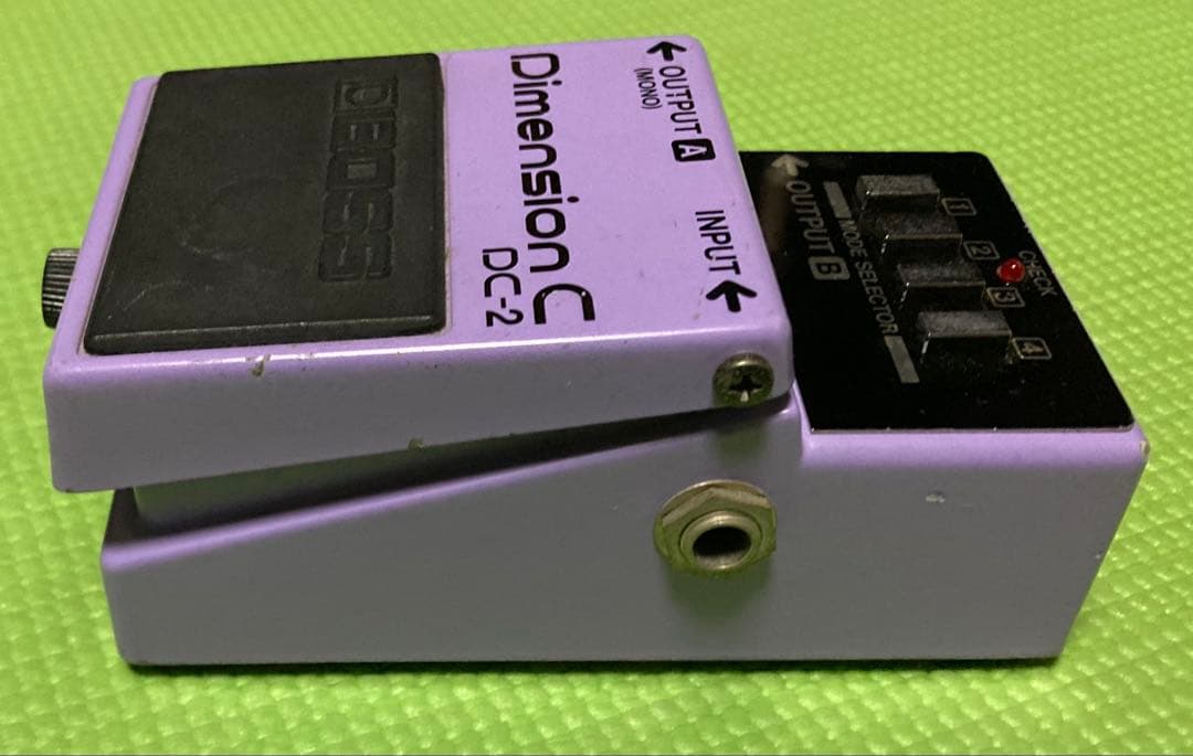 BOSS Dimension C DC-2 ギターエフェクター(ジャンク品)