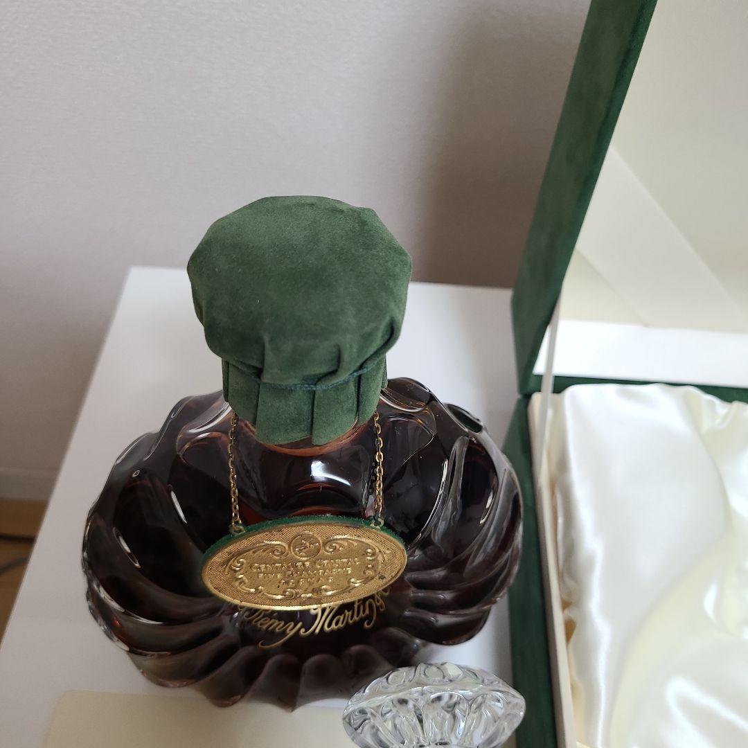 レミーマルタン　セントー·クリスタル·バカラBOX付