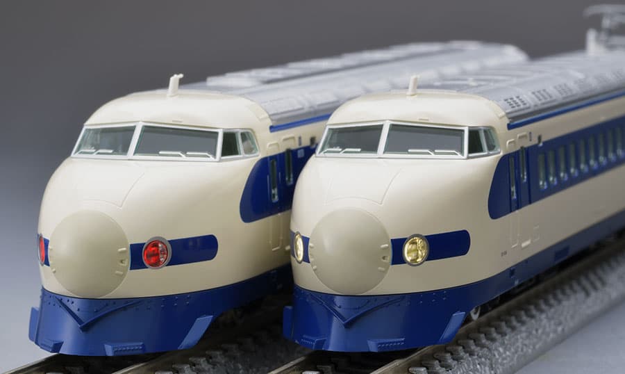 TOMIX 98790 国鉄 0系東海道・山陽新幹線NH16編成・特別塗装セット