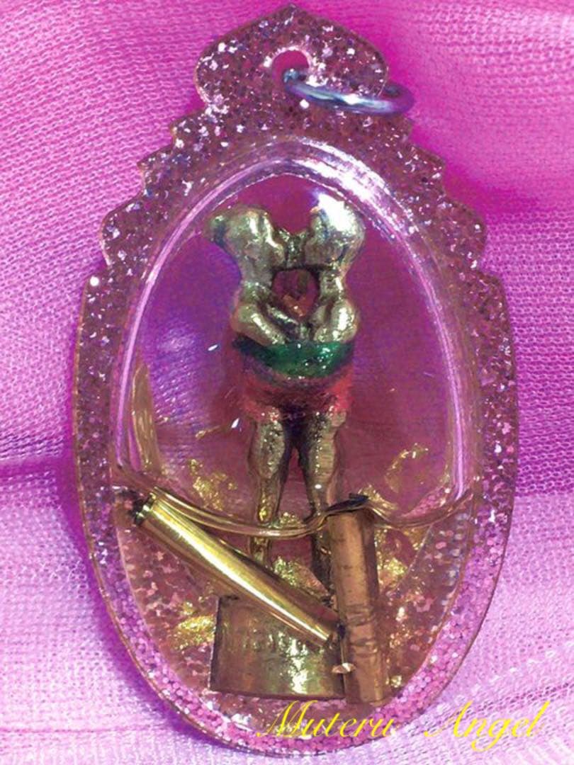 インクー☆プラクルアン　ハグ　キス　タクルット　金箔