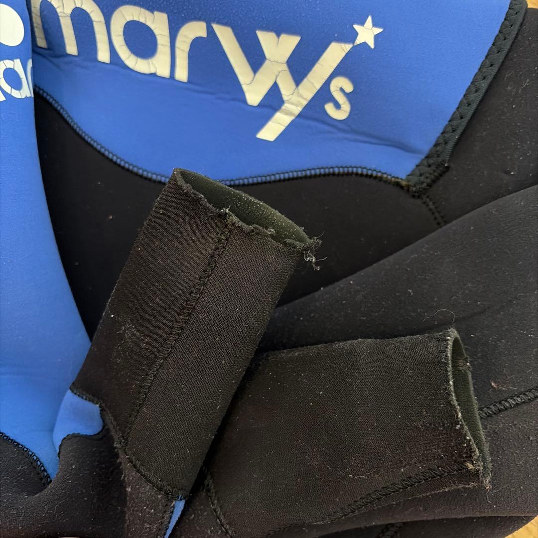 marvy ドライスーツ　レディース　マービー　サーフィン