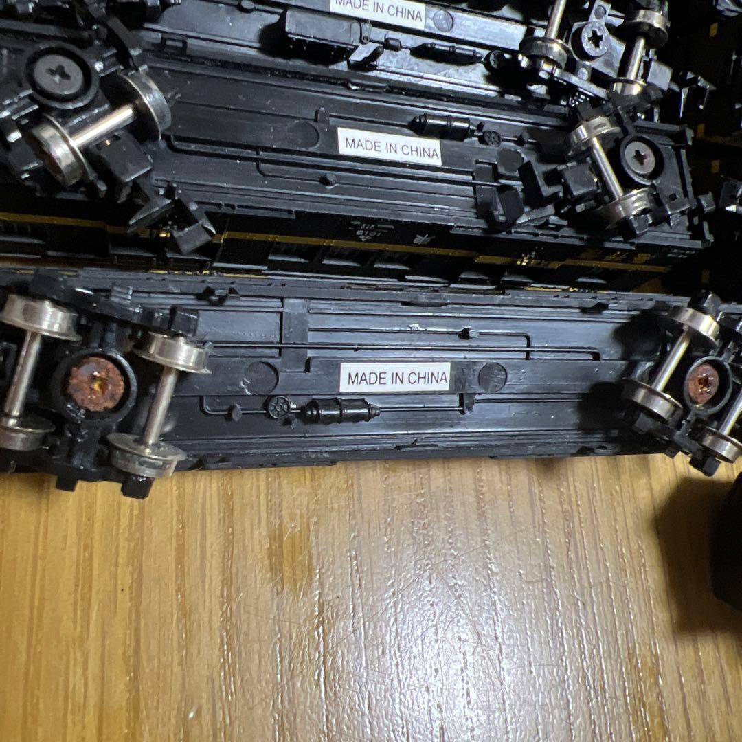 Nゲージ 貨物車両 19両セット