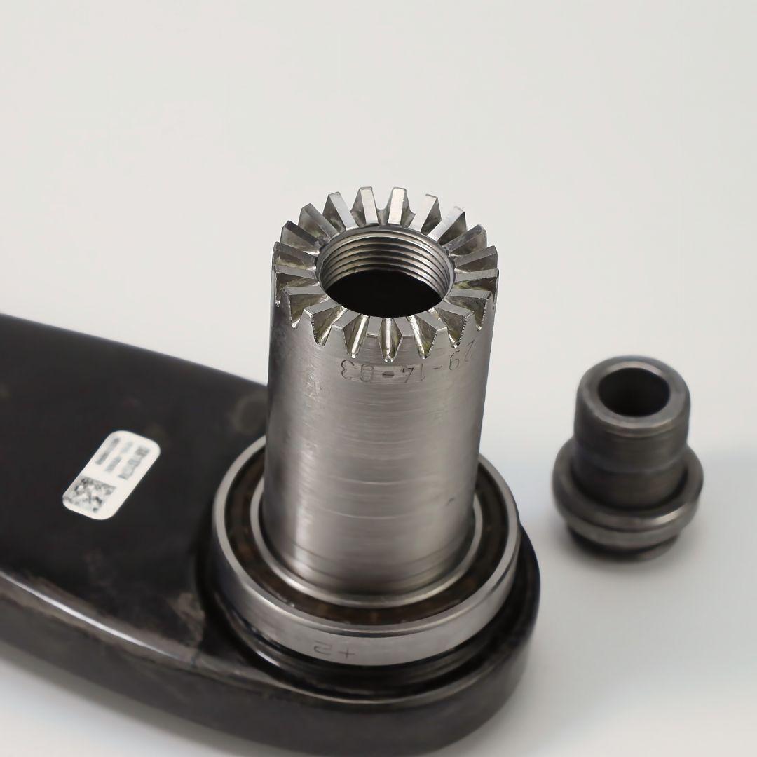 2015 カンパニョーロ　レコード　ウルトラトルク　クランクセット 11s　中古