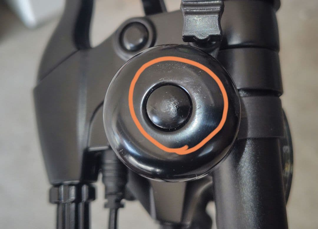 ハイガー　電動アシスト折りたたみ式自転車　【ブルー】公道OK