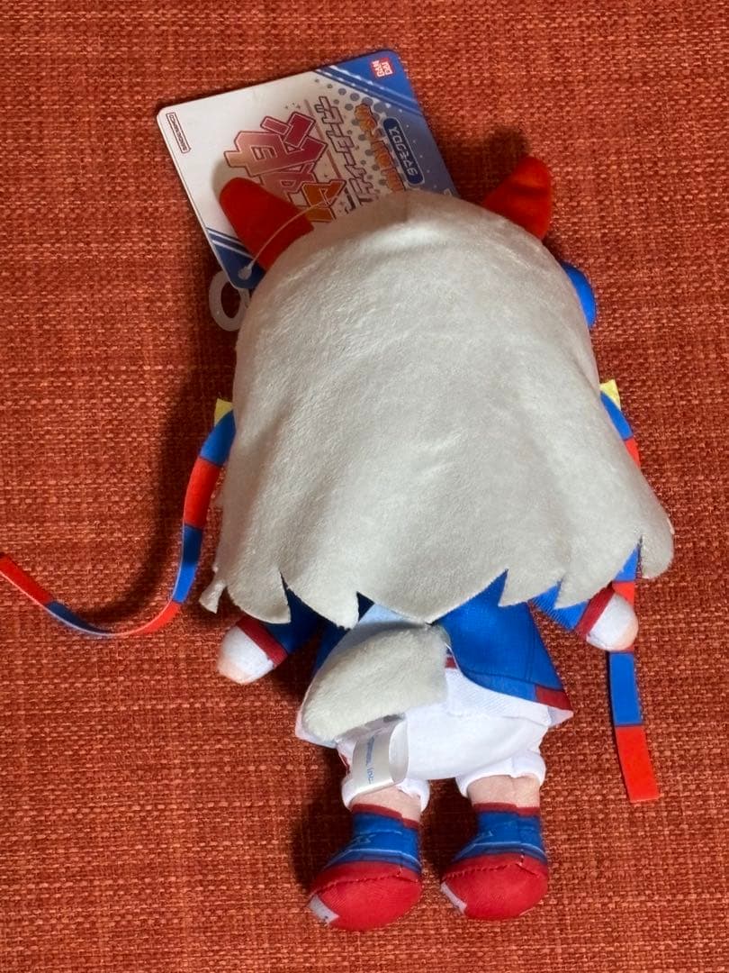 ウマ娘 Chibiぬいぐるみ タマモクロ