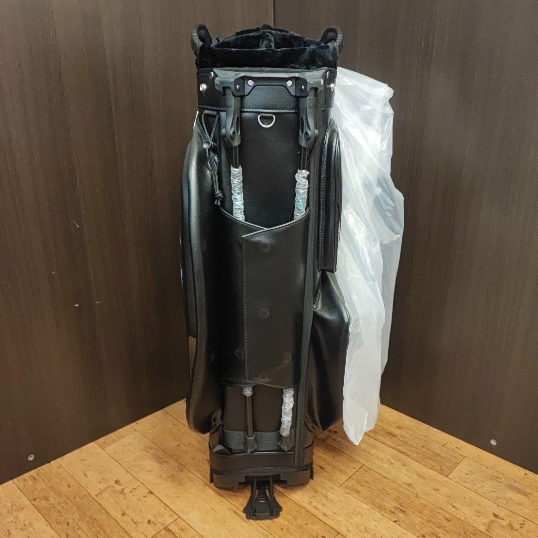 ぜんさん専用 アーチゴルフ スタンドキャディバッグ 9.5インチ ブラック