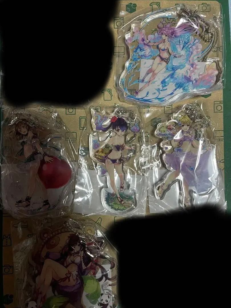 ファントムオブキル　グッズセット