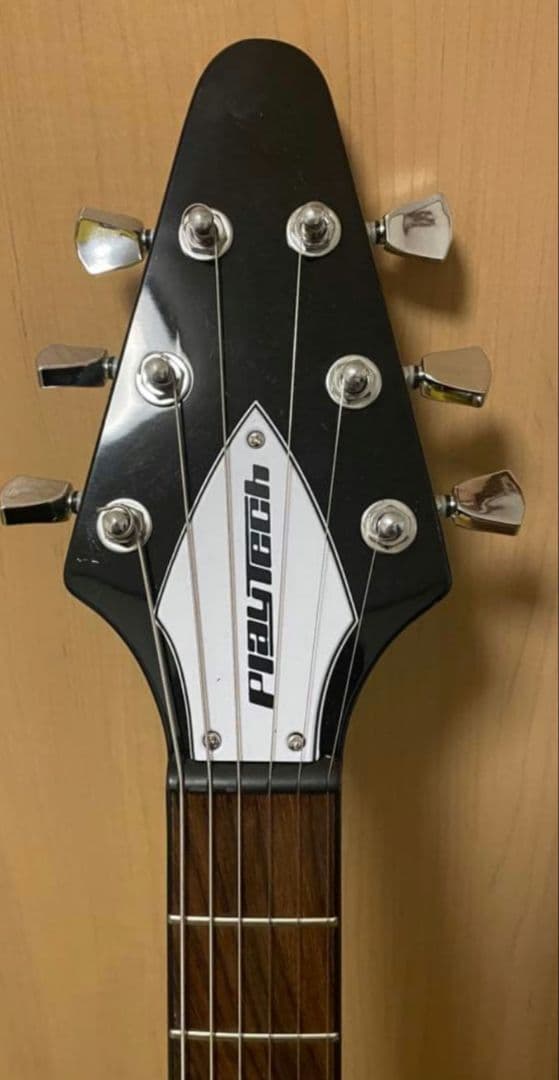 r*o様 フライングV　エレキギター　ギターケース 付き