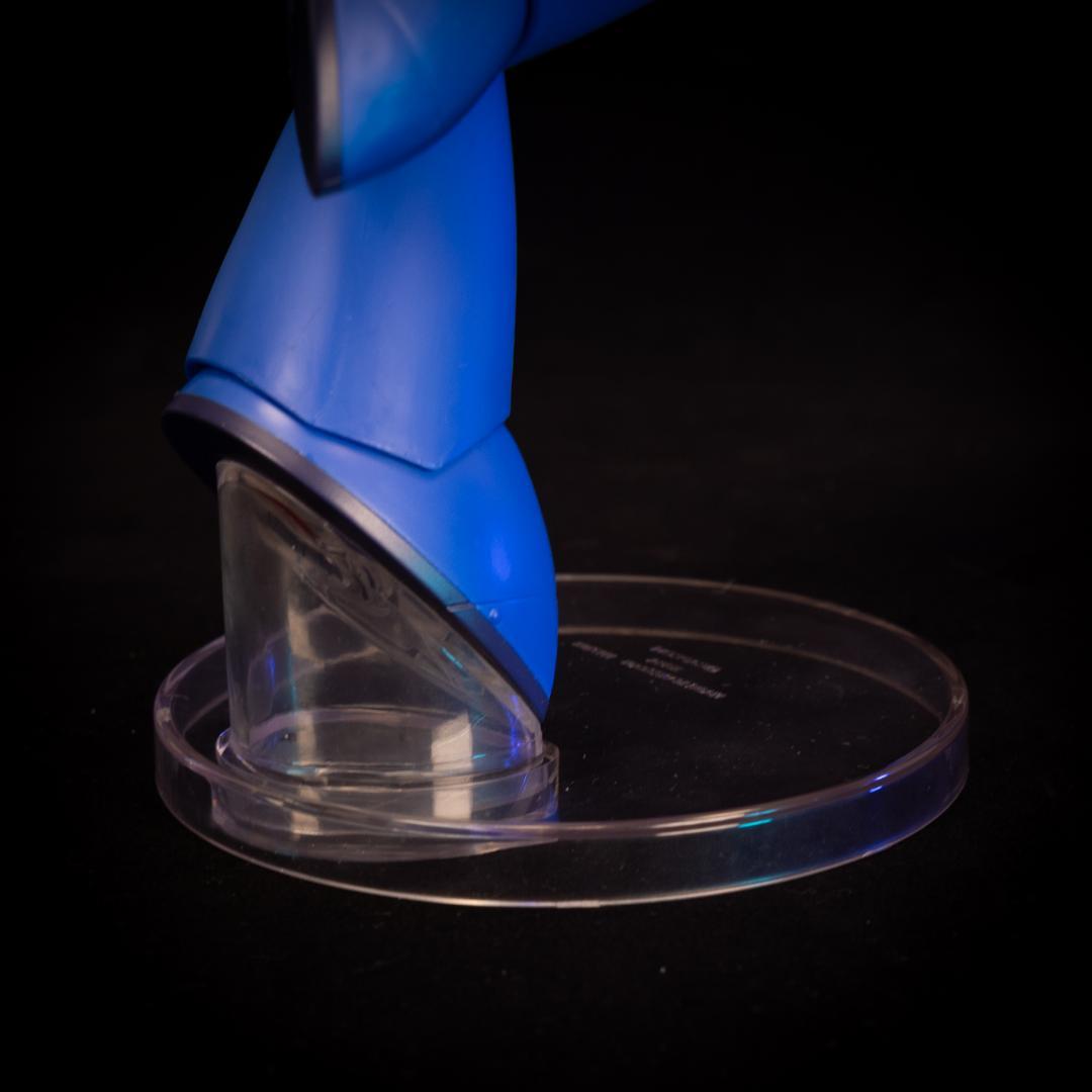 ロックマン megaman フィギュア ルミナスタ リペイント