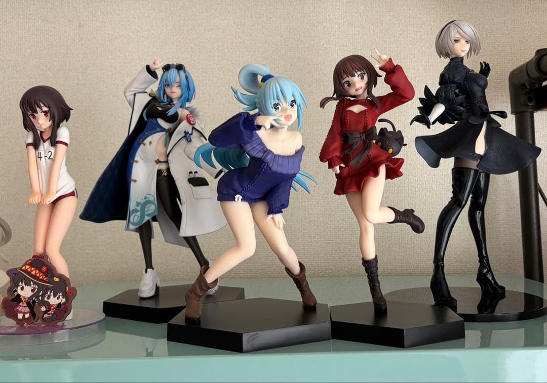 開封済　フィギュア　14体　まとめ売り　限定・希少・ラストワン賞（ヨルハ賞）含む