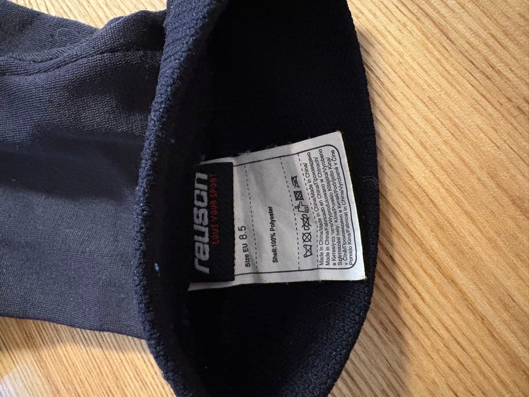 ロイッシュreusch Profi SL スキーグローブ EU 8.5