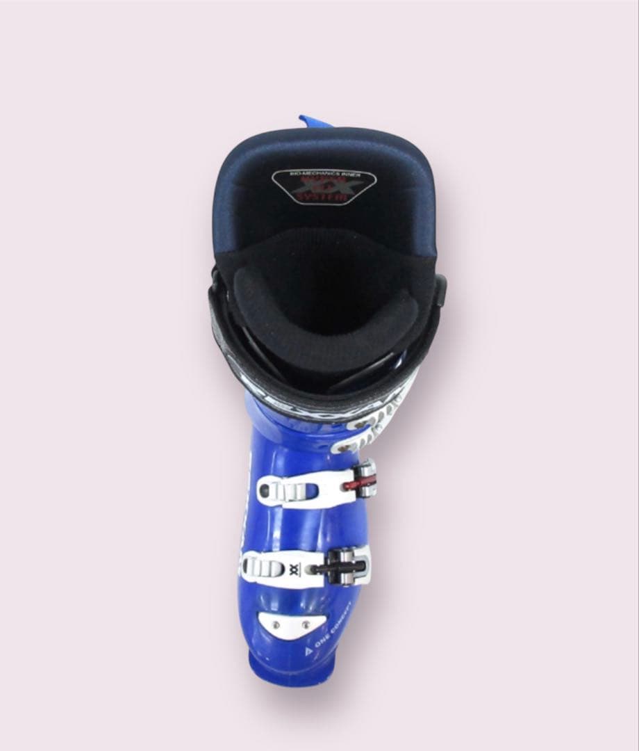 REXXAM DATA100レグザム データ100 スキーブーツ　26.0cm