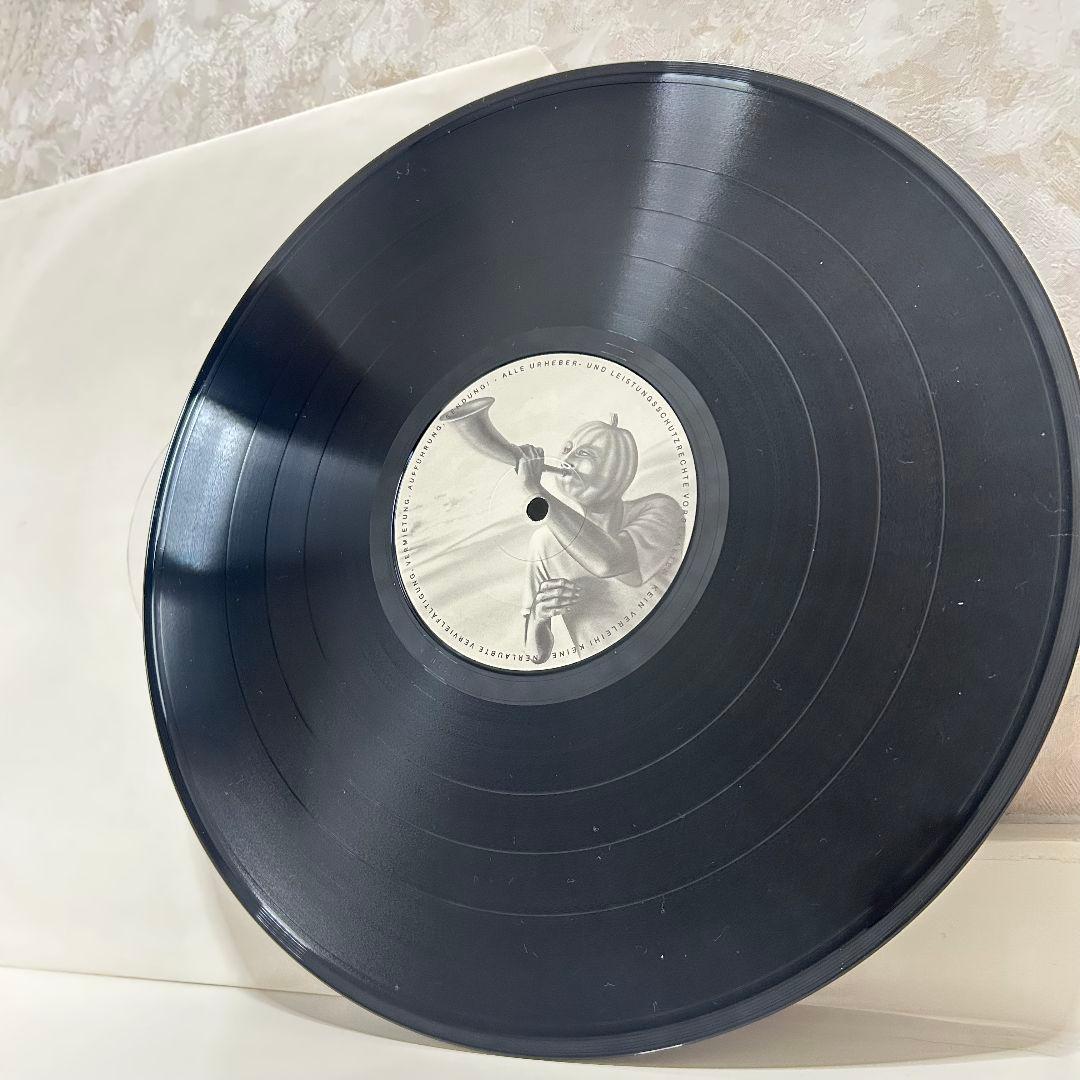 Helloween Walls of Jericho レコード