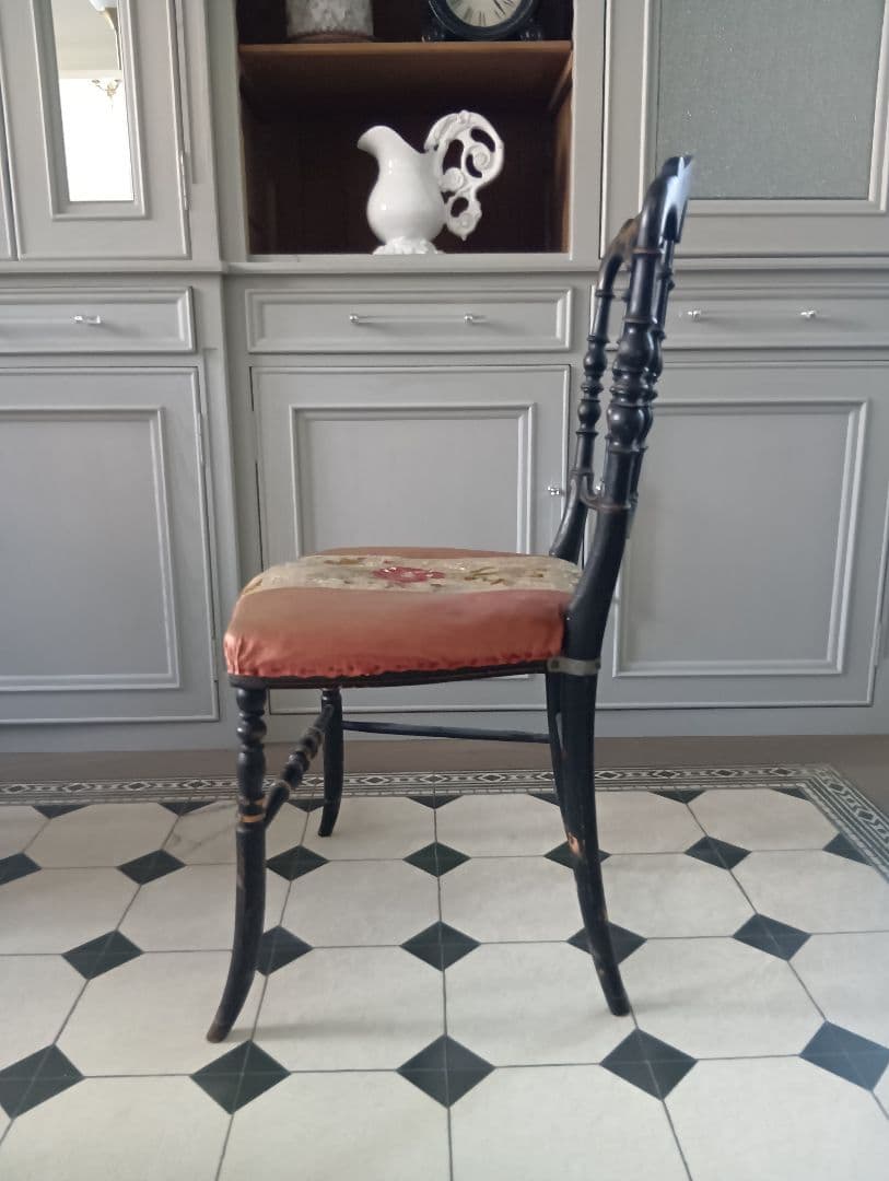 ナポレオンチェア フレンチアンティーク フランス ヴィンテージ