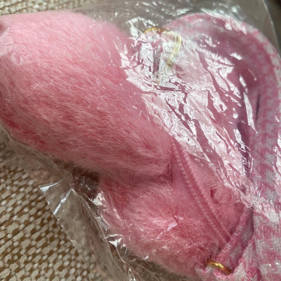 平成レトロ　希少　マイメロディ ポーチ