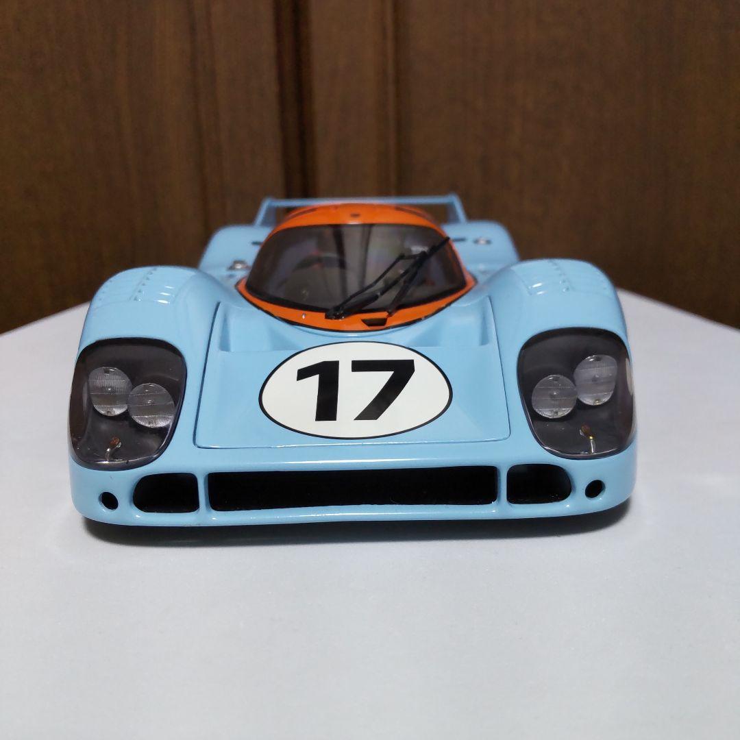 ポルシェ 917 ロングテール ル・マン No.17 1/18 オートアート
