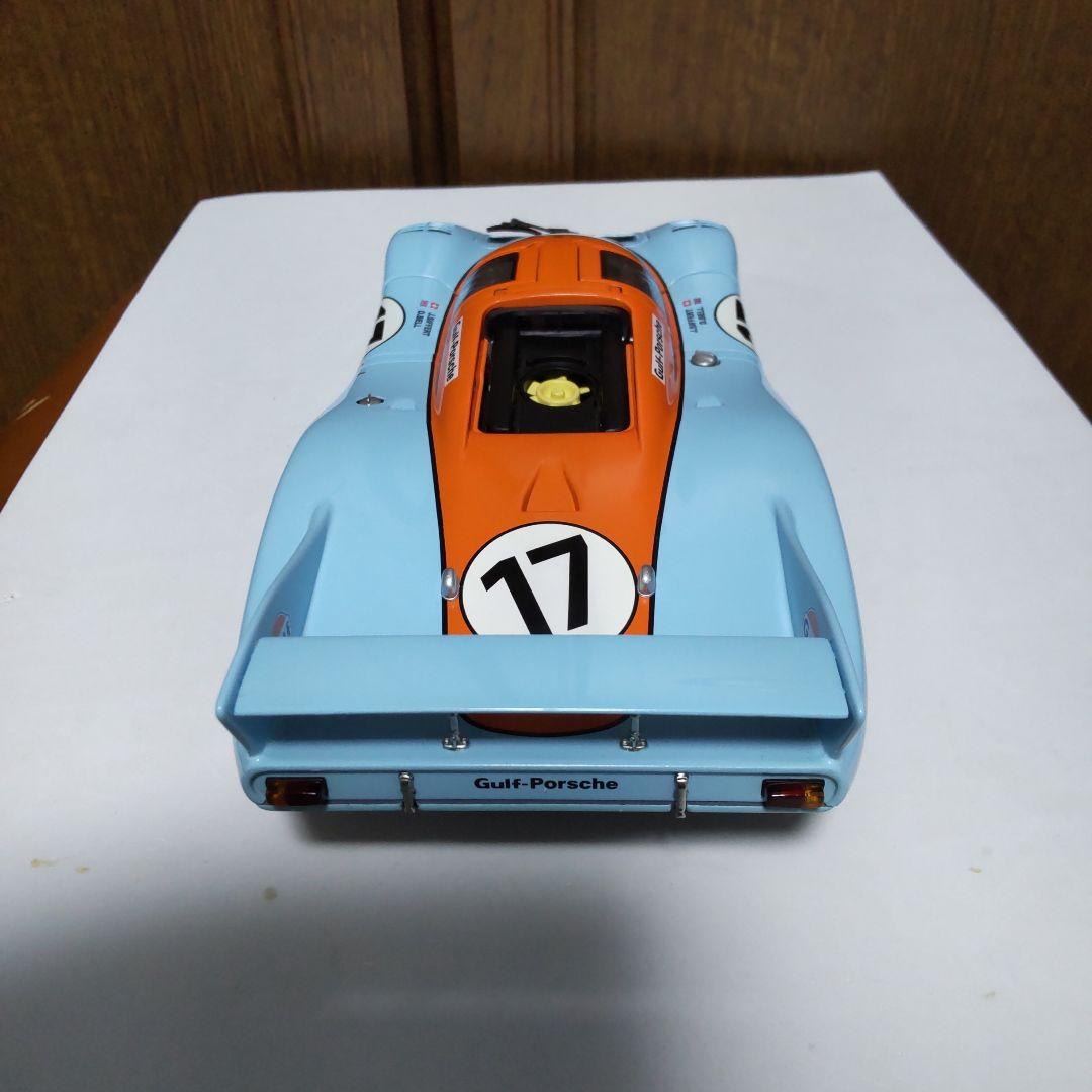 ポルシェ 917 ロングテール ル・マン No.17 1/18 オートアート