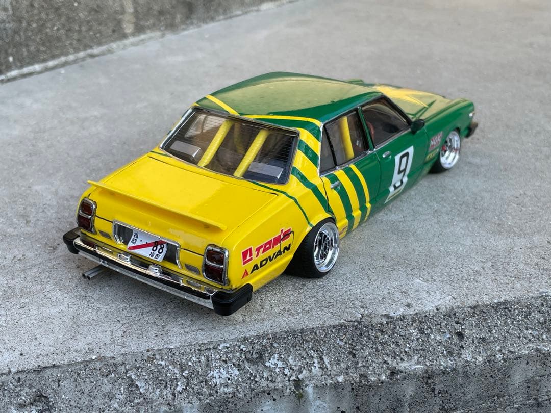 ブタ目 マークⅡ 福岡仕様 北九州仕様 依頼品