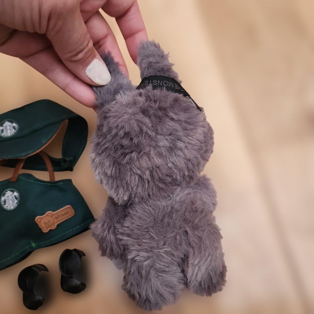 THE MONSTERS ラブブシークレット正規品