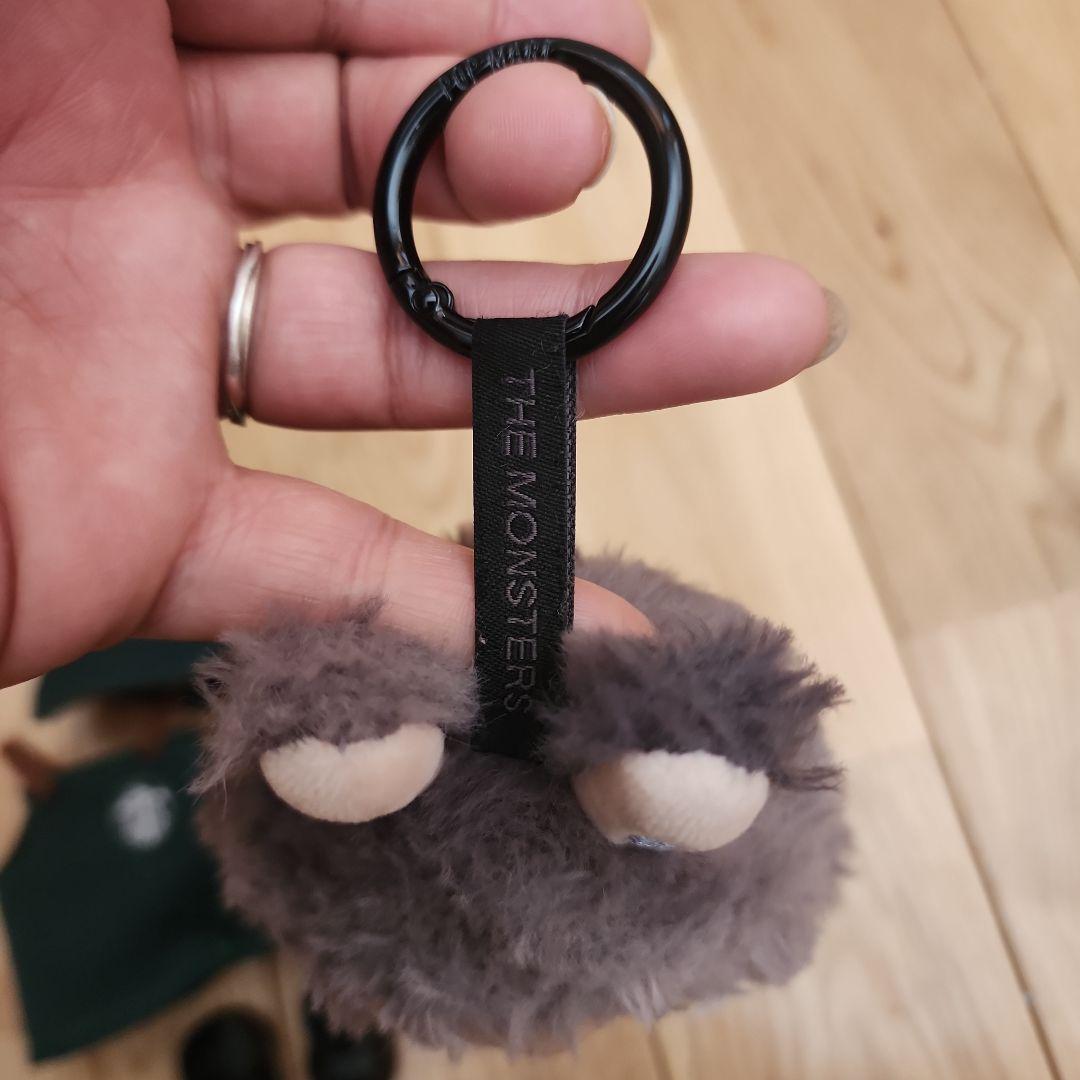 THE MONSTERS ラブブシークレット正規品