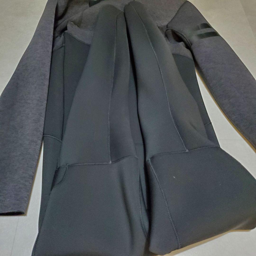 美品✨️FELLOW ウェットスーツ フルスーツ 3mm XLB チェストジップ