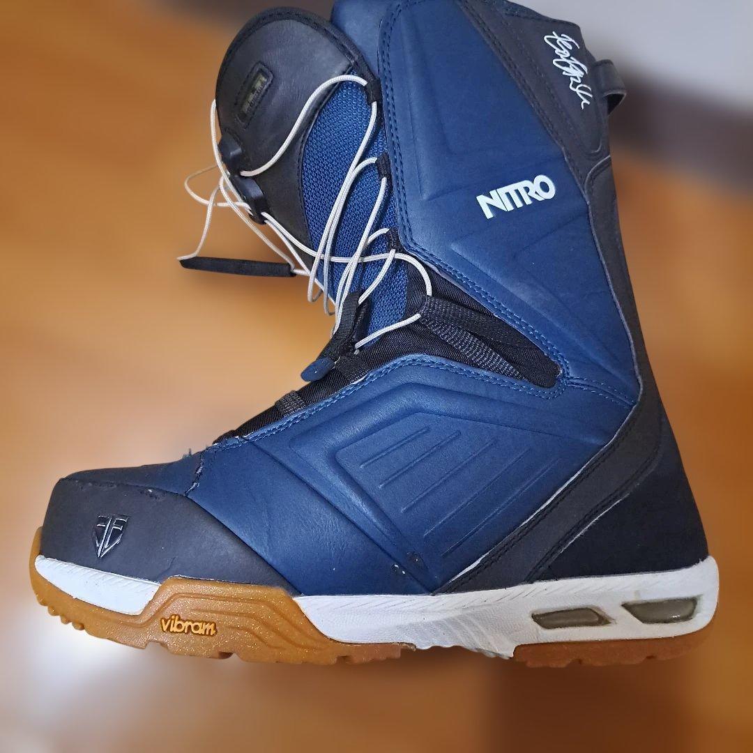 NITRO　スノーボード　ブーツ　TEAM TLS　26.5cm