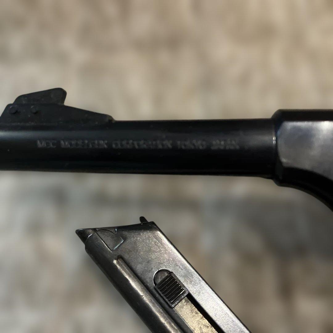 c*3様 モデルガン WOODSMAN MATCH TARGET MATCH