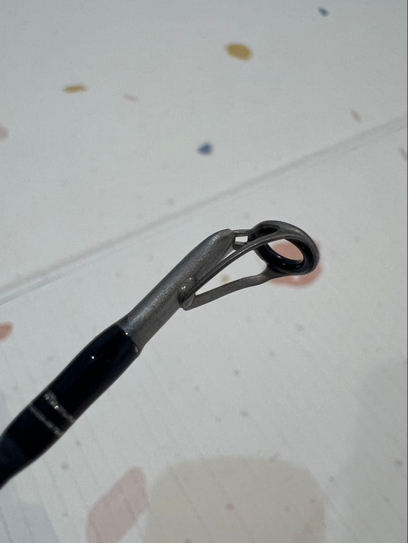 アブガルシアAbuGarcia HORNET stingerplus 671X