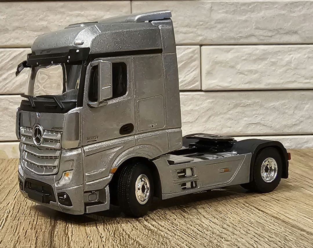 MINIGT ミニカー メルセデス ベンツ カーキャリアー トレーラー キャリア