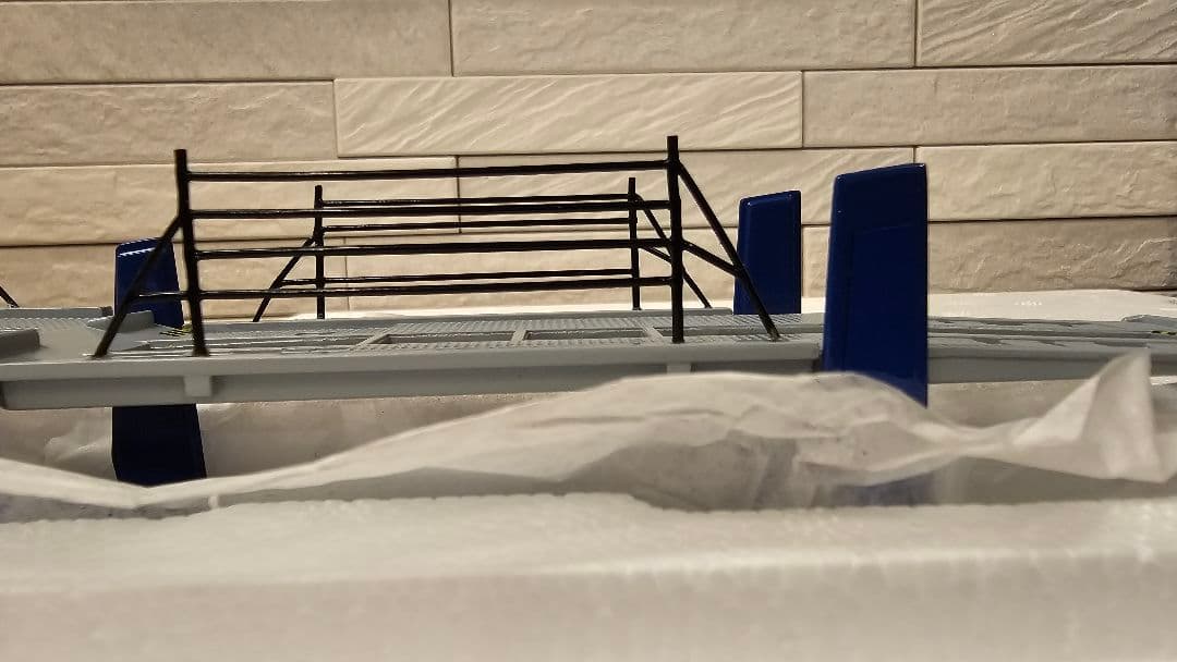 MINIGT ミニカー メルセデス ベンツ カーキャリアー トレーラー キャリア