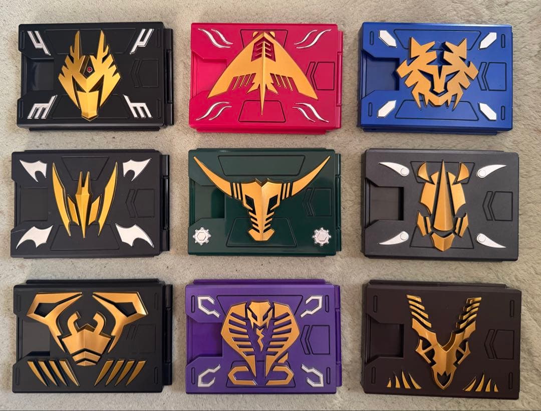 CSM Vバックル＆ドラグバイザー