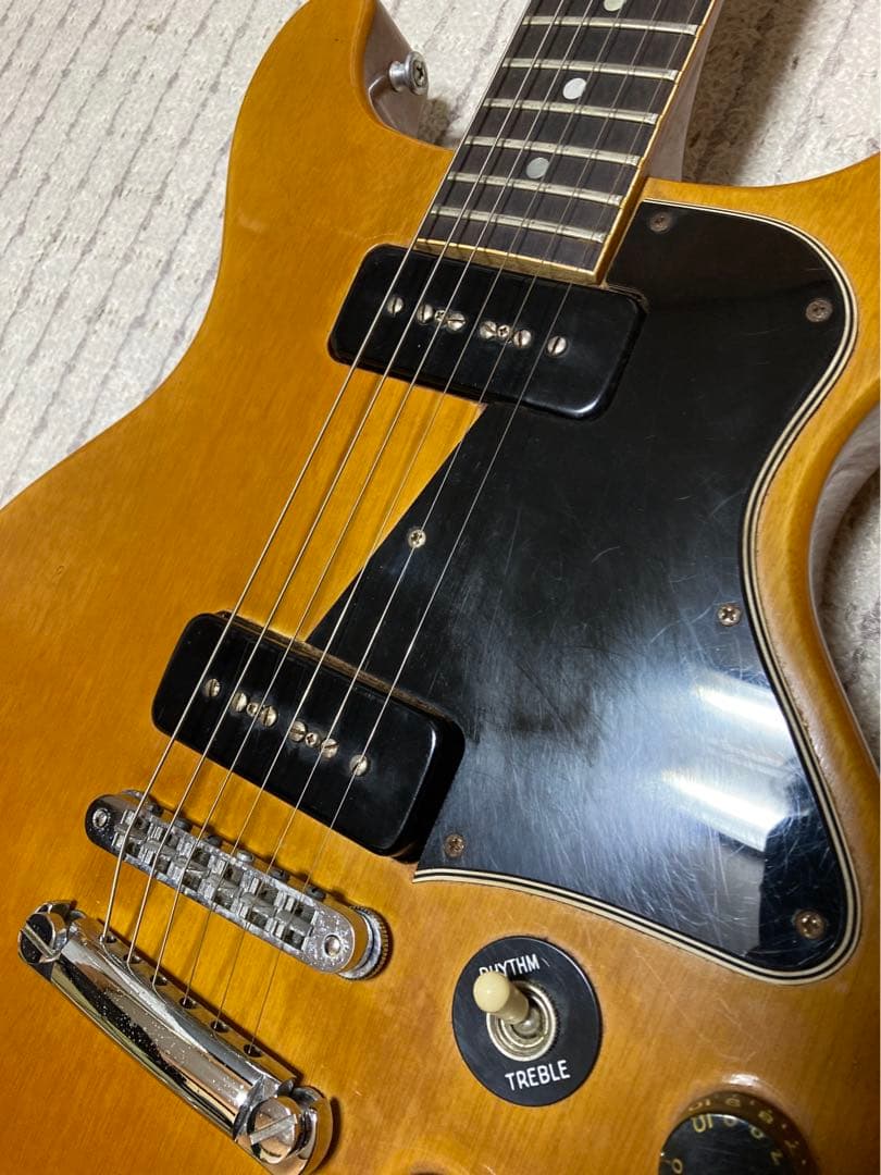 77年製 Gibson Les Paul LIMITED EDITION レア